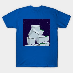 Garbage Containers T-Shirt